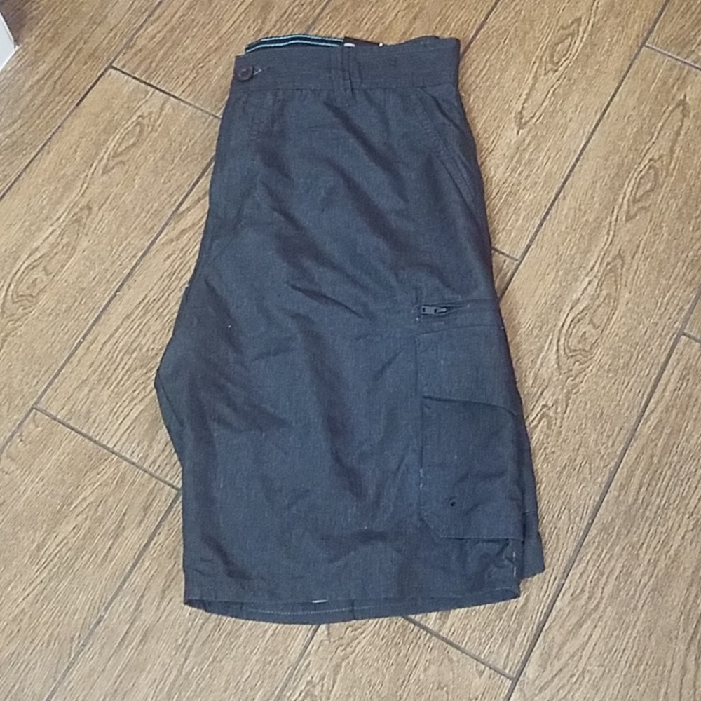 NWT burnside mens shorts size 32